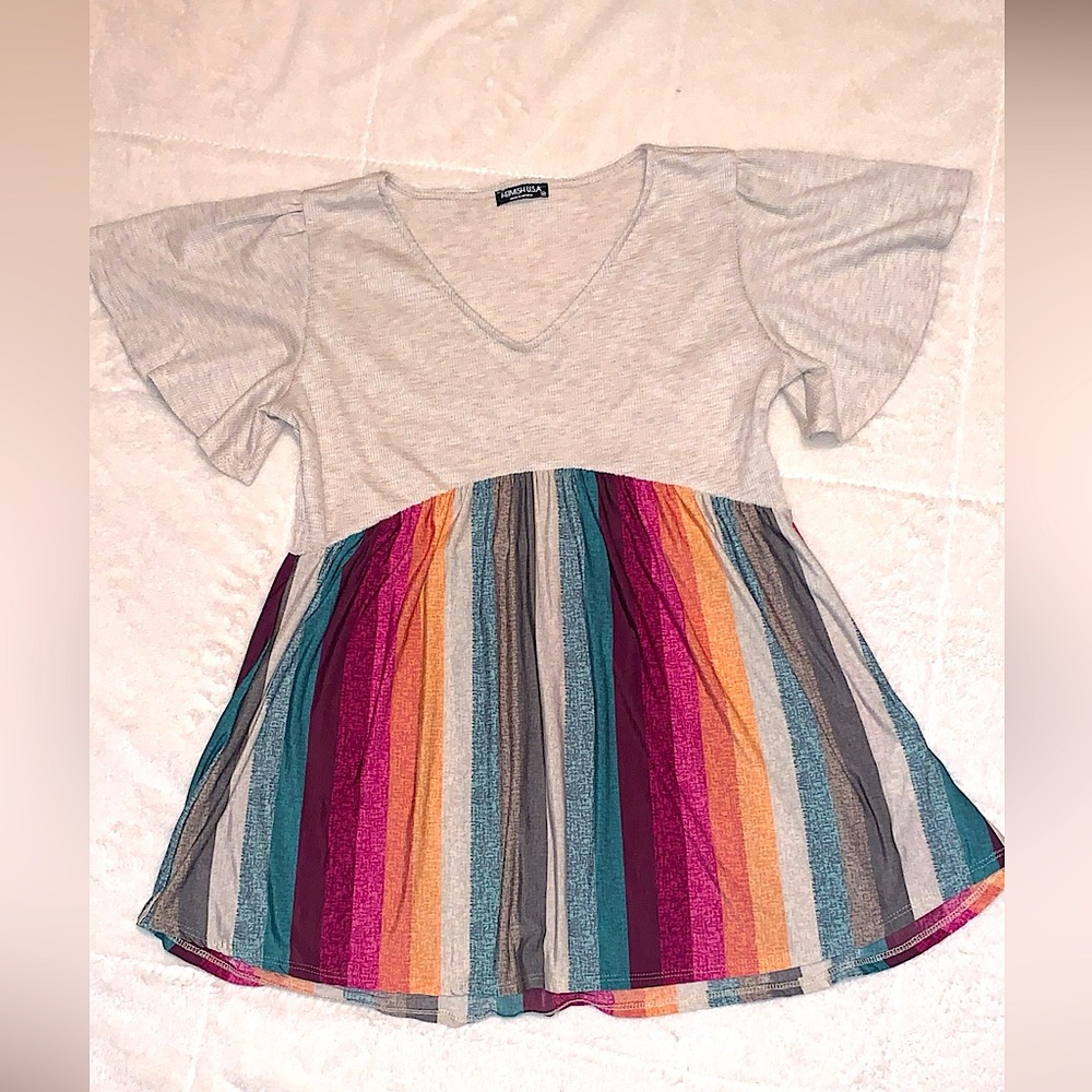 Short sleeve shirt